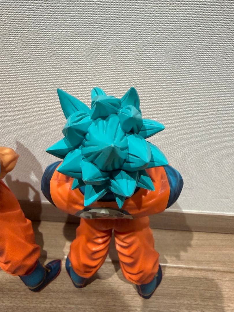 一番くじ ドラゴンボール メモリーズ A賞 C賞 孫悟空 フィギュア