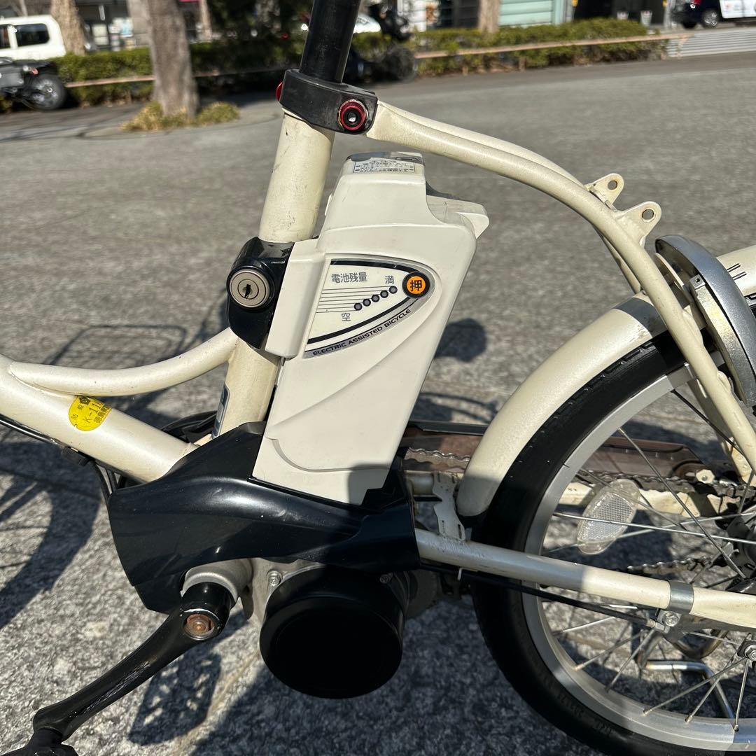 ※※※パナソニック電動自転車　シュガードロップ20インチパナソニック