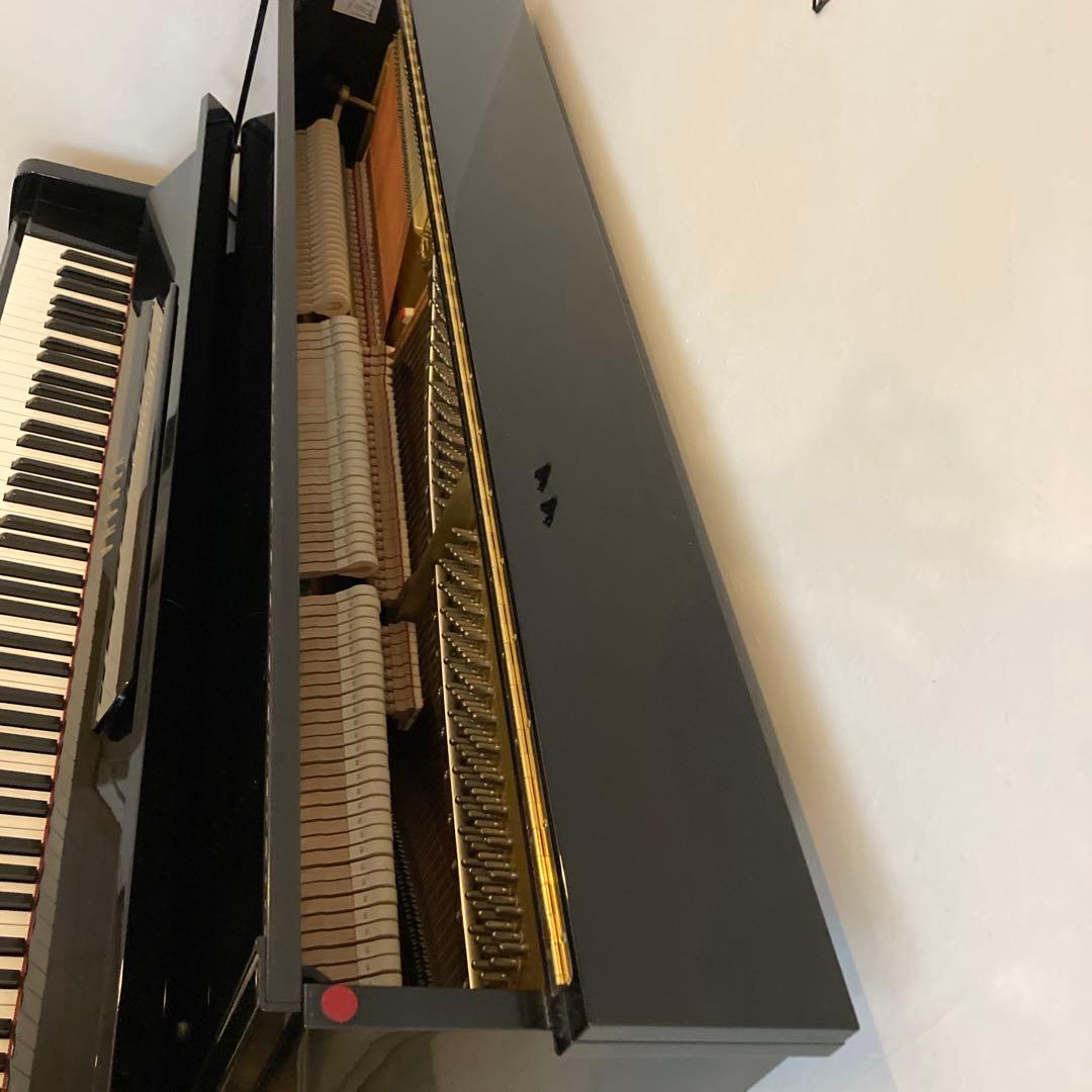 【YAMAHA】ピアノ ■ U100SX ■ サイレント機能 ■ 88鍵 ■ 黒