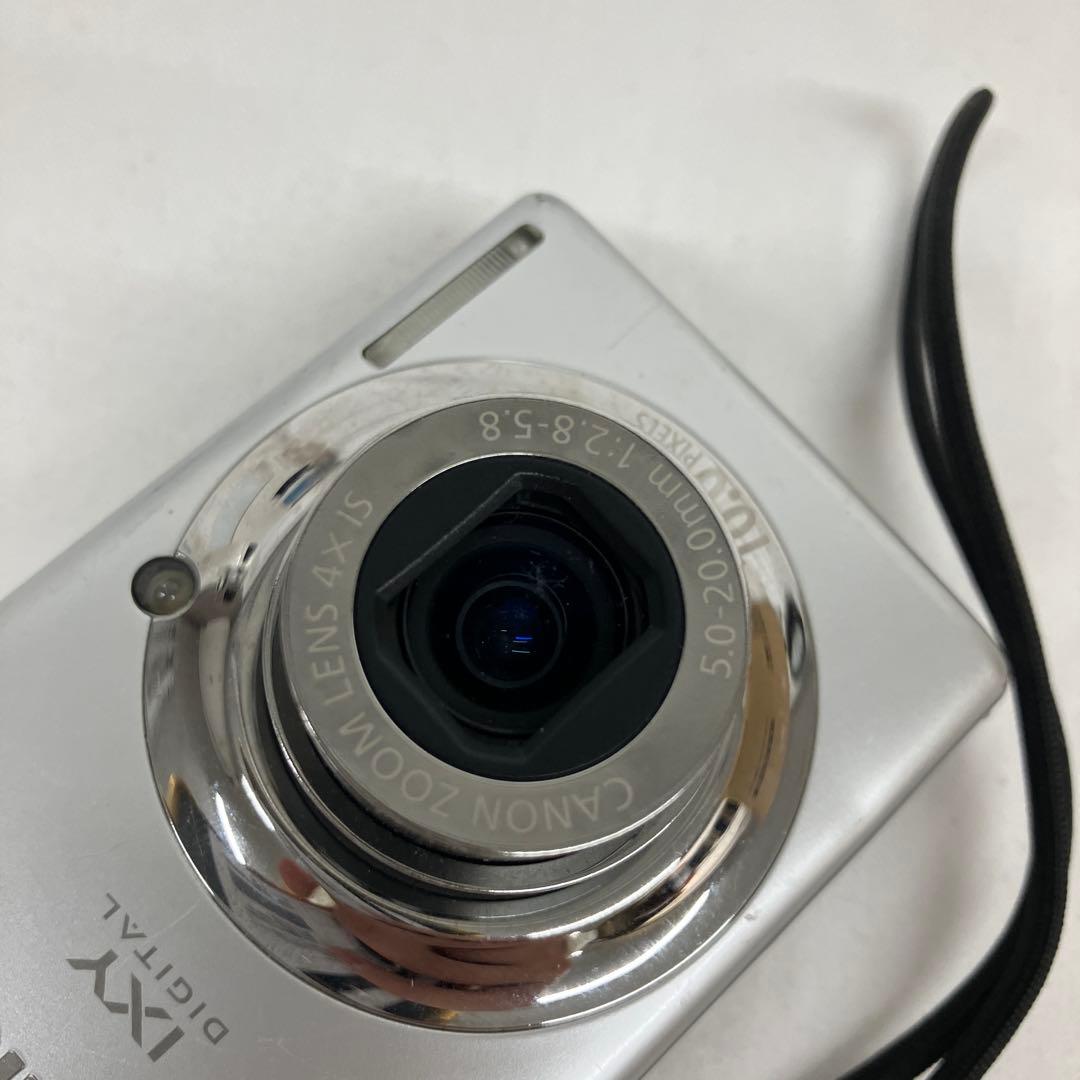Canon IXY DIGITAL 920IS シルバー　動作確認済　付属品