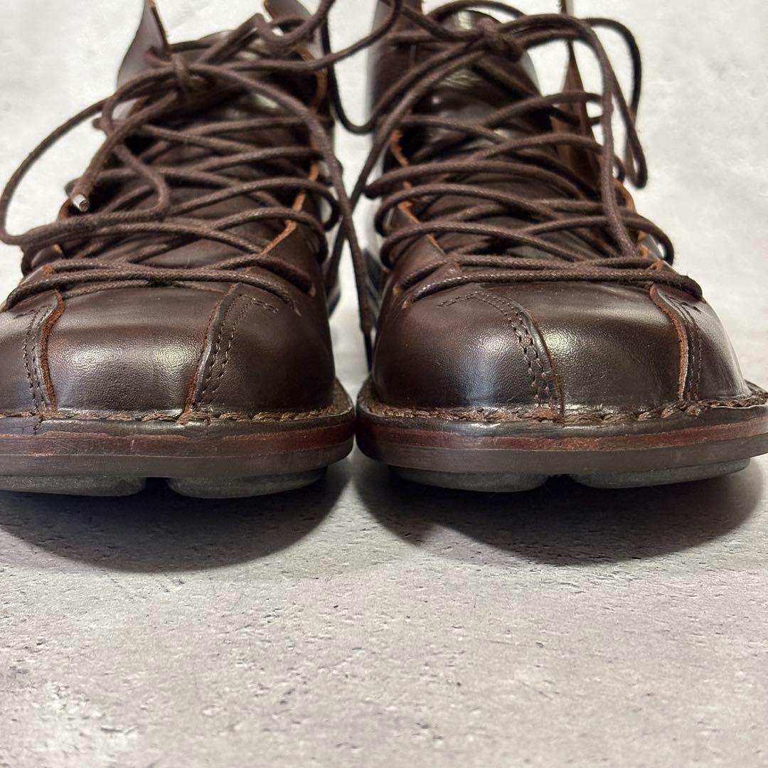 トリッペン　trippen (37) タイラー　Tylar　レースアップシューズ