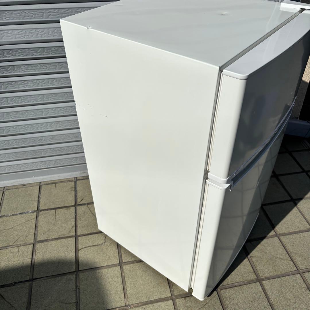 Haier 85L 冷凍冷蔵庫 JR-N85B 2017年製/YMJ013-17