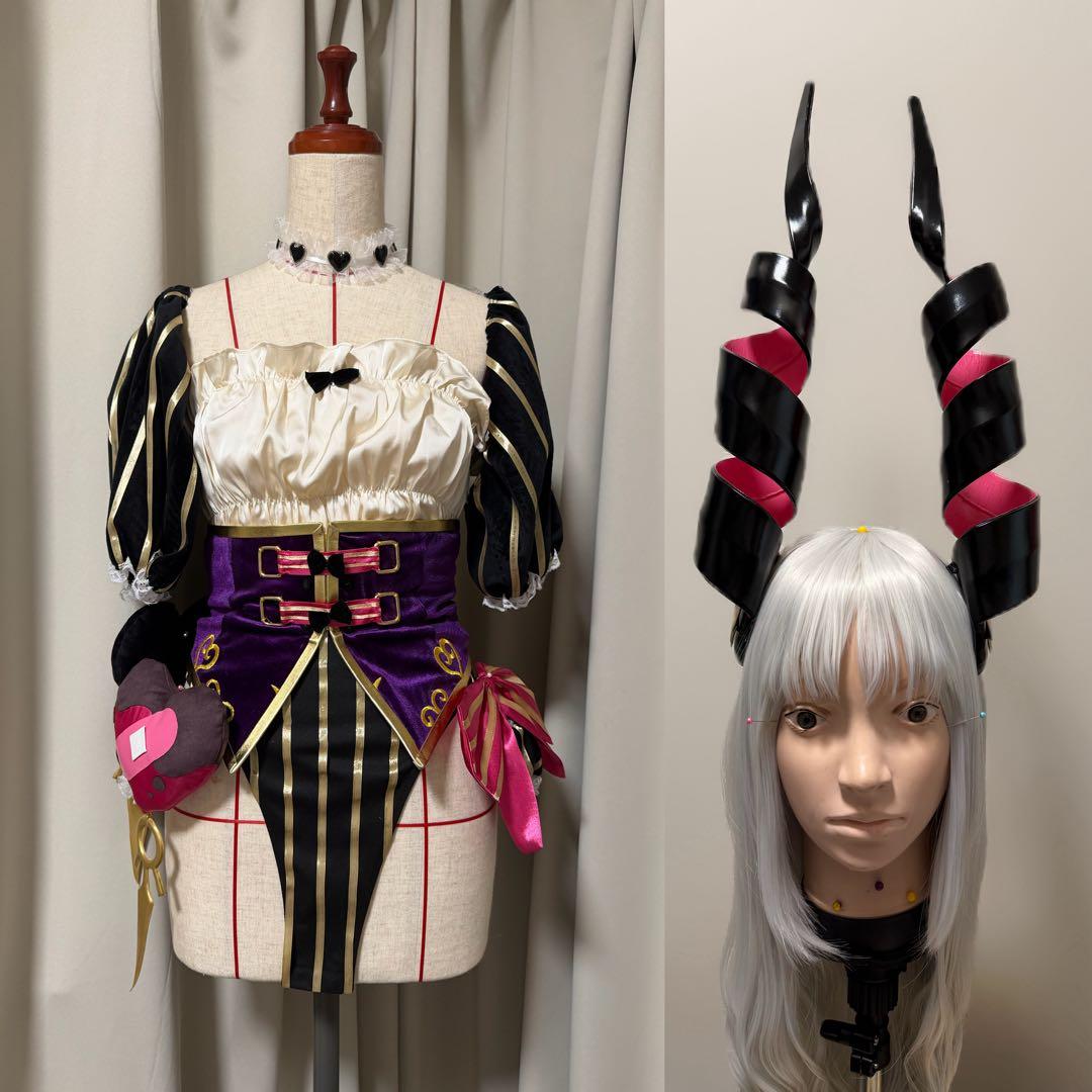 FGO ゴッドカレン コスプレ衣装