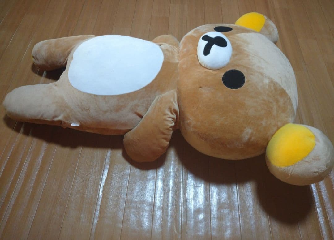 リラックマ ぬいぐるみ 特大　san-x