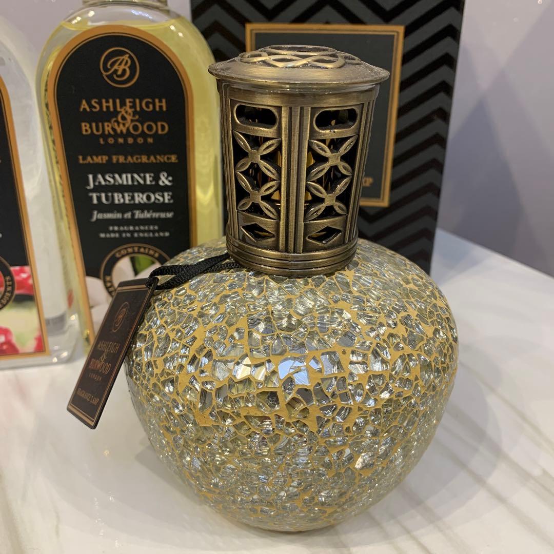 アシュレイ＆バーウッド　トレジャーチェストL・オイル2本セット