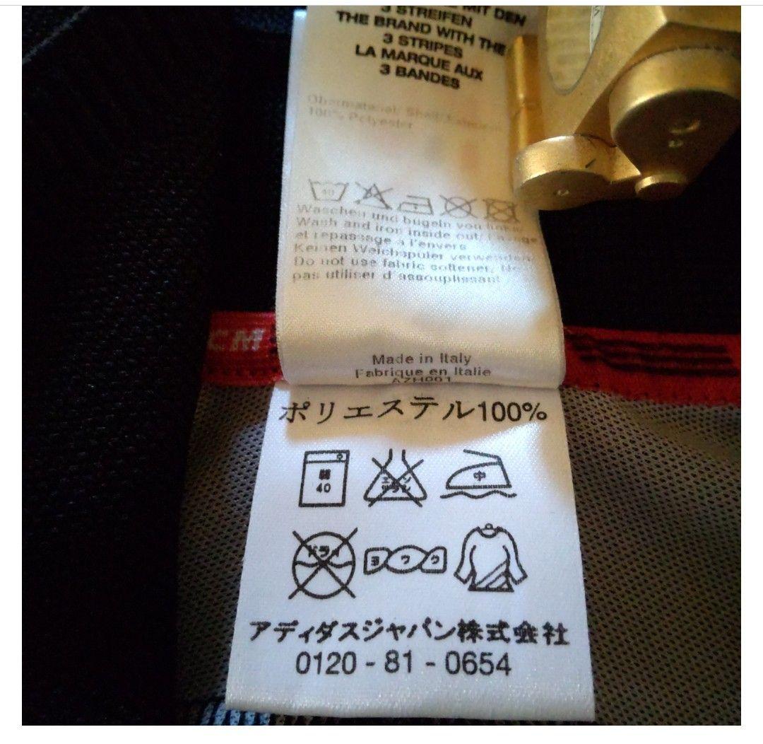 00sアディダス ACミラン ユニフォーム サイズ XL イタリア製