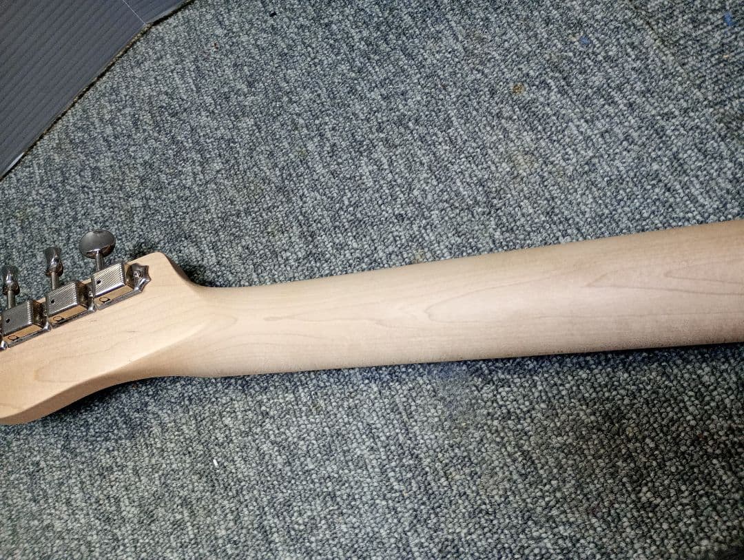 ヨ*ム様 オフセットテレキャスターテレマスター フロントハム対応 PG2枚