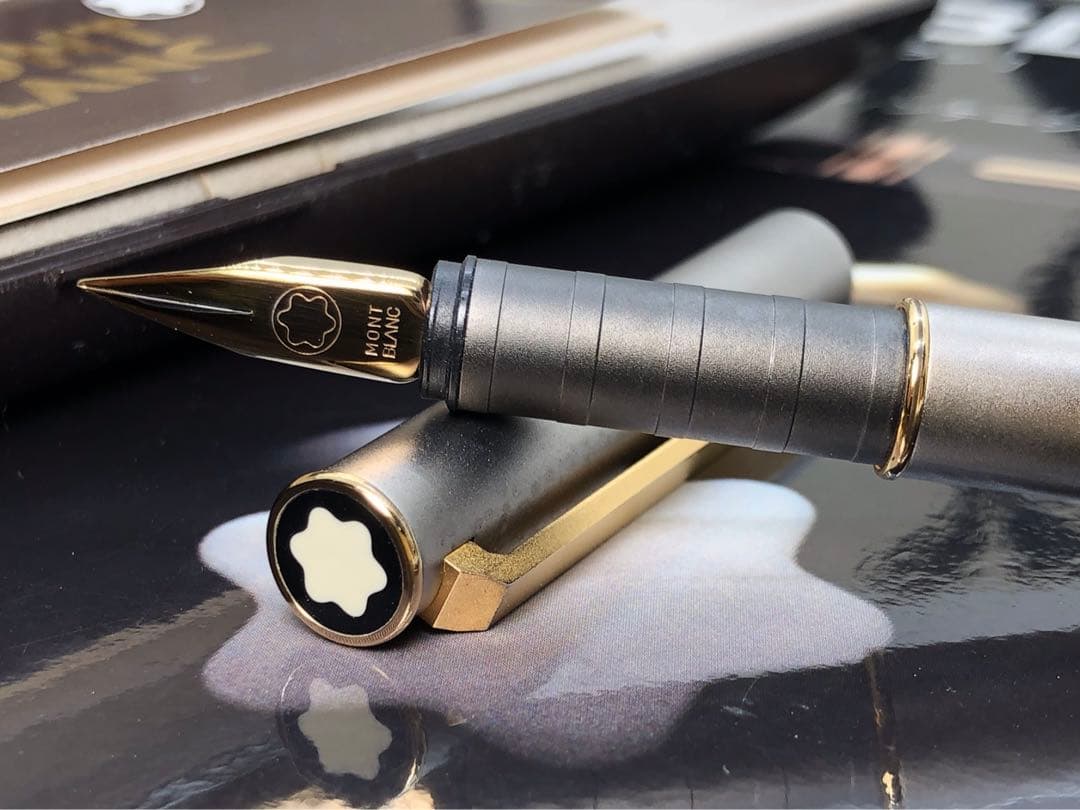 ⭐️モンブラン⭐️サミットの入手難易度総チタンTitanium⭐️No17100チタノ