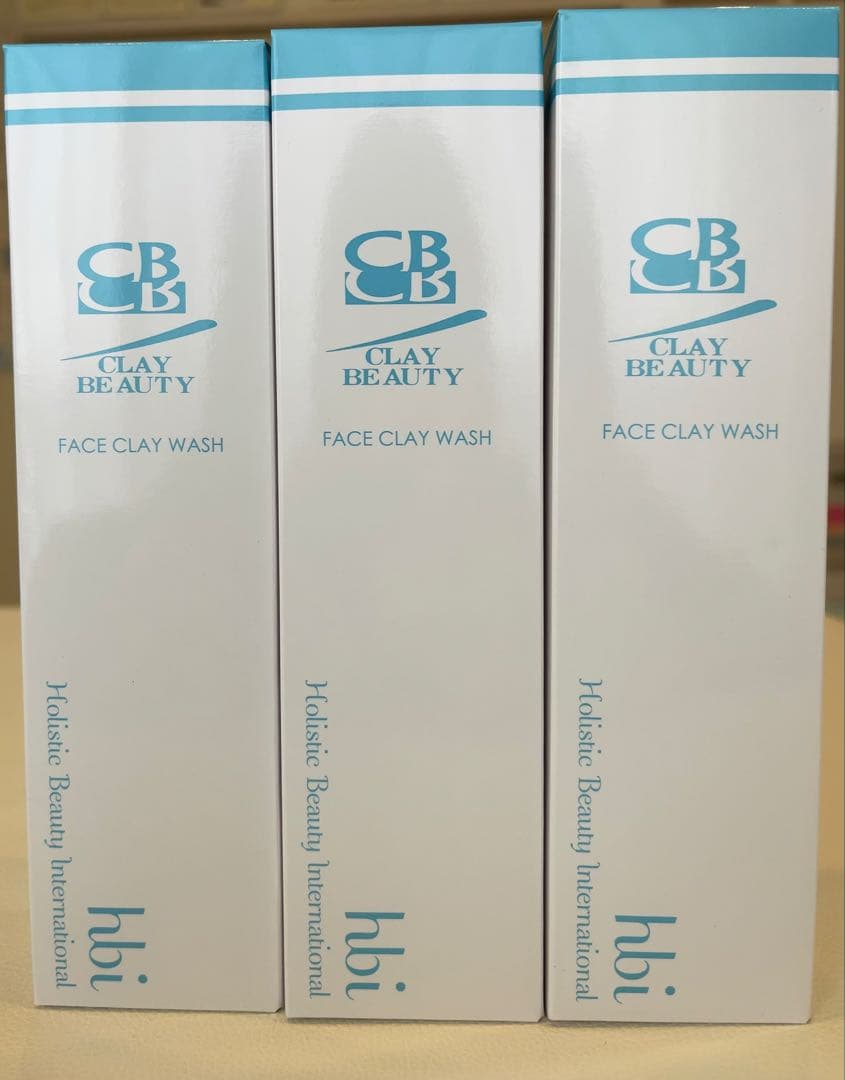 あみゅんhbクレイウォッシュ、ローション、エッセンス、プラドゥーブルセット