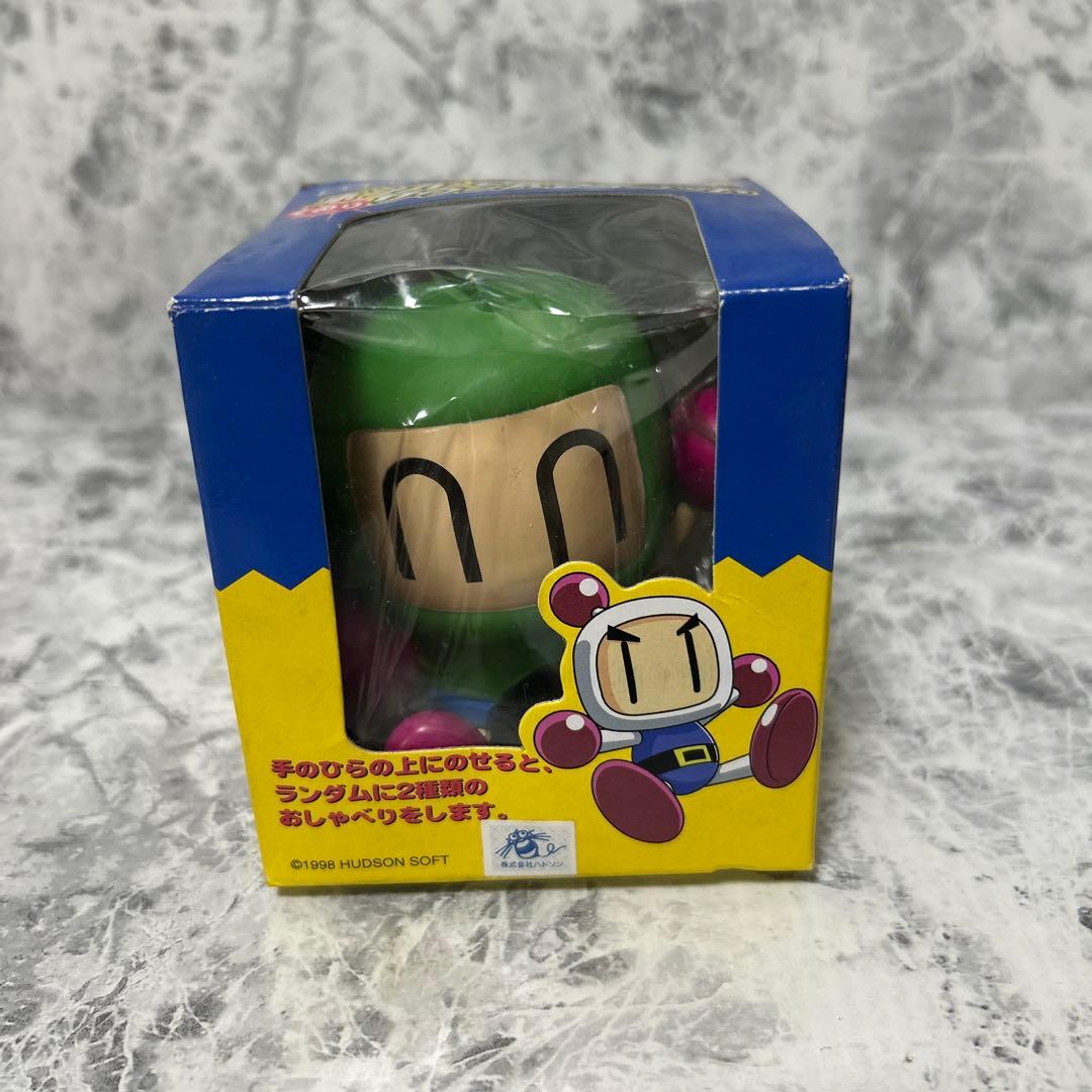 ボンバーマン　てのりサウンドマスコット