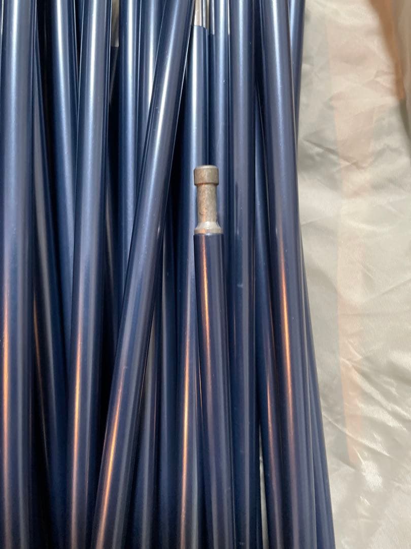 クロノスキャビン　Chronos Cabin 2 純正グランドシートセット