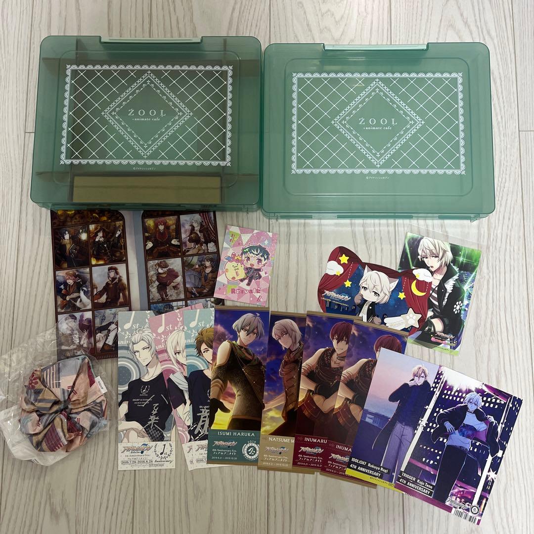 アイドリッシュセブン アイナナ 六弥ナギ　ぬいぐるみ　グッズ　まとめ売り