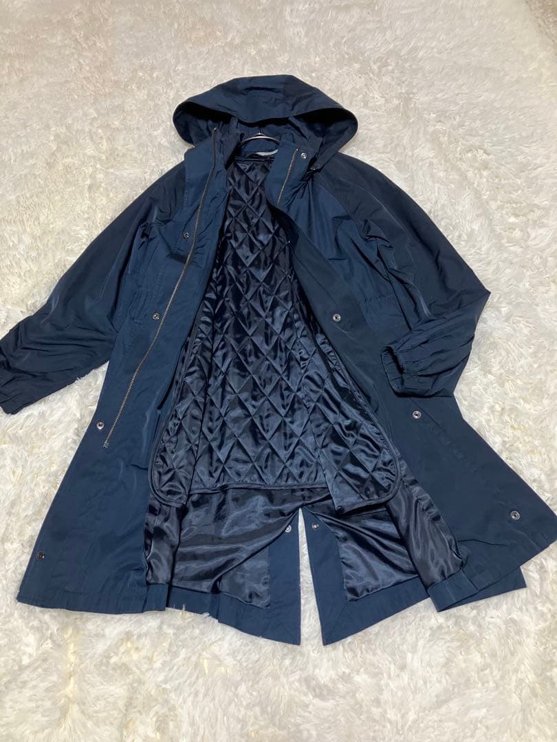 Theory Luxe セオリーリュクス　モッズコート