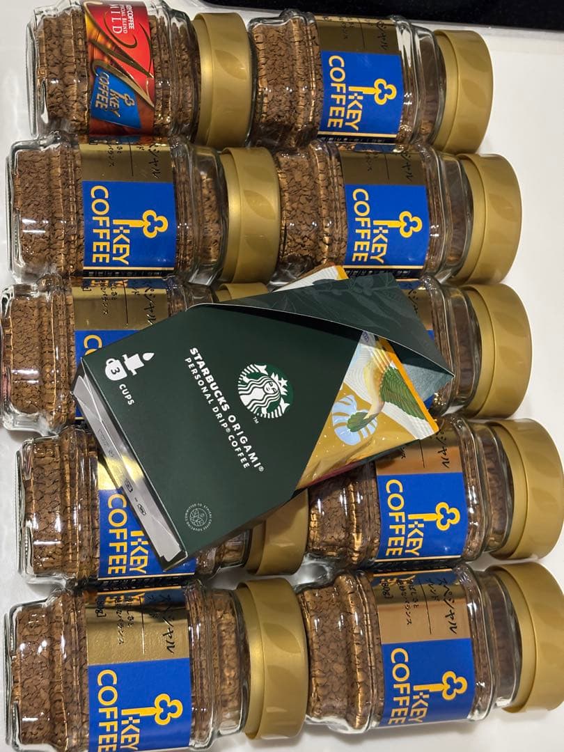 KEY COFFEE スターバックス コーヒーセット