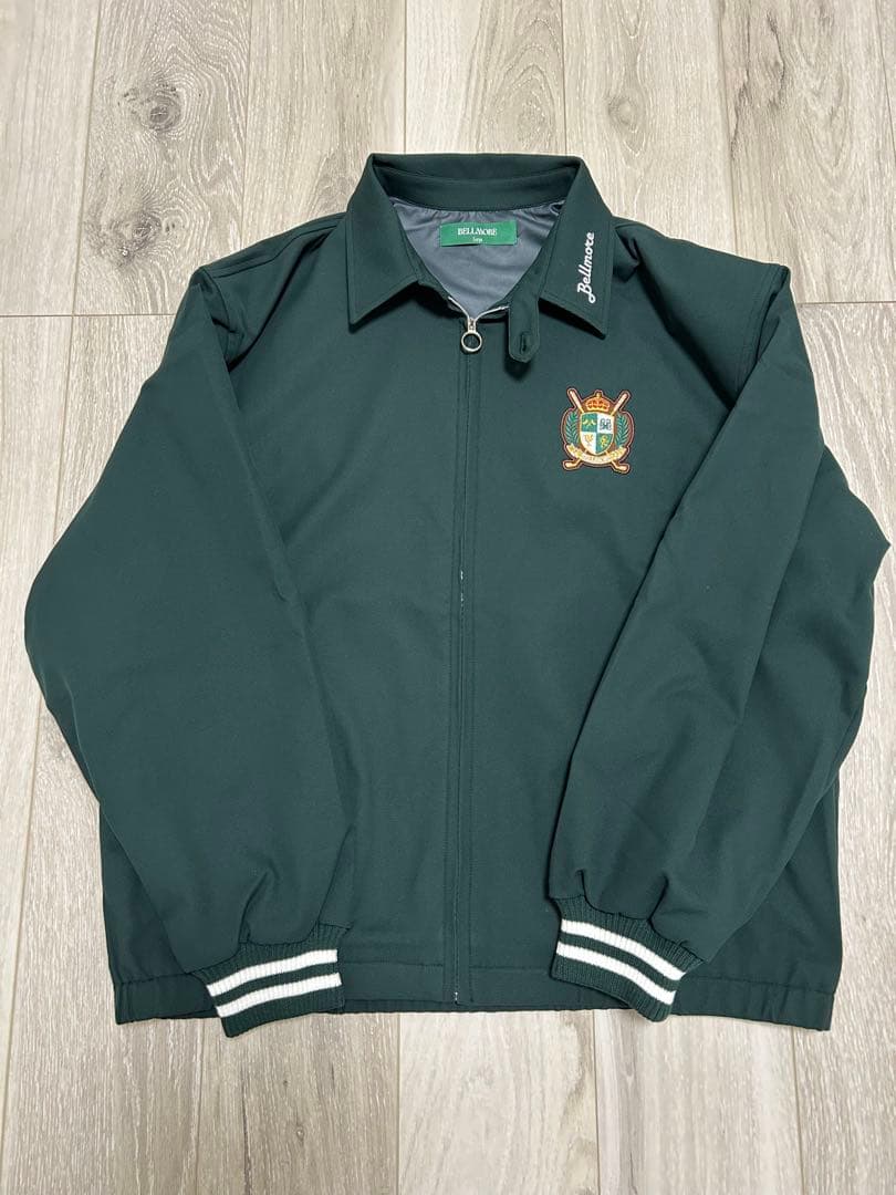 BELLMORE スウィングトップ　ジャケット　AK-69 MLVINCE