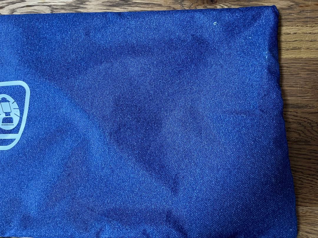 コールマン　レイチェア　デニム