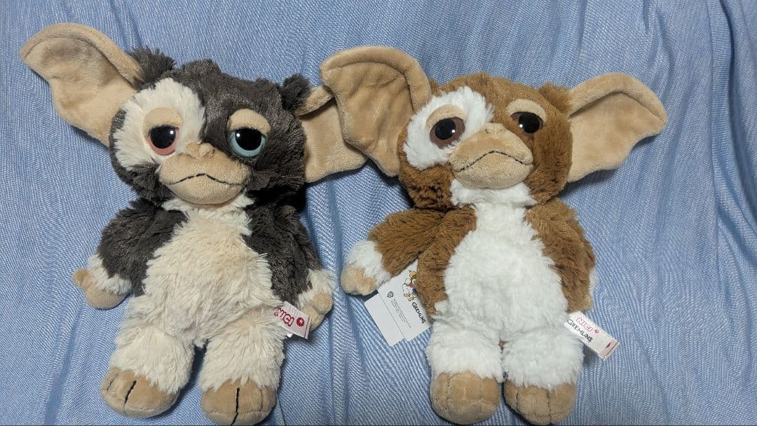 グレムリン ギズモ ぬいぐるみ