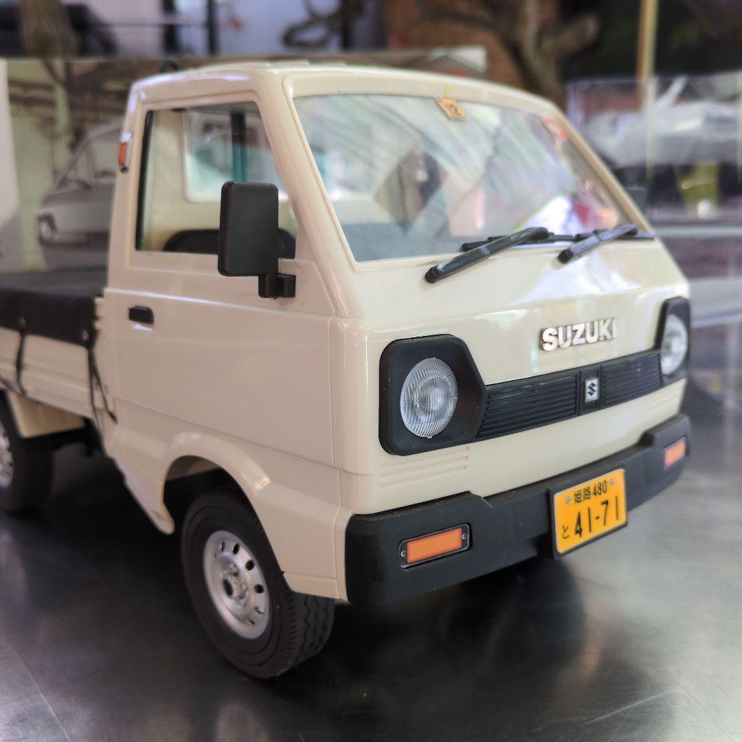 WPL SUZUK I 軽トラック キャリー　R/C