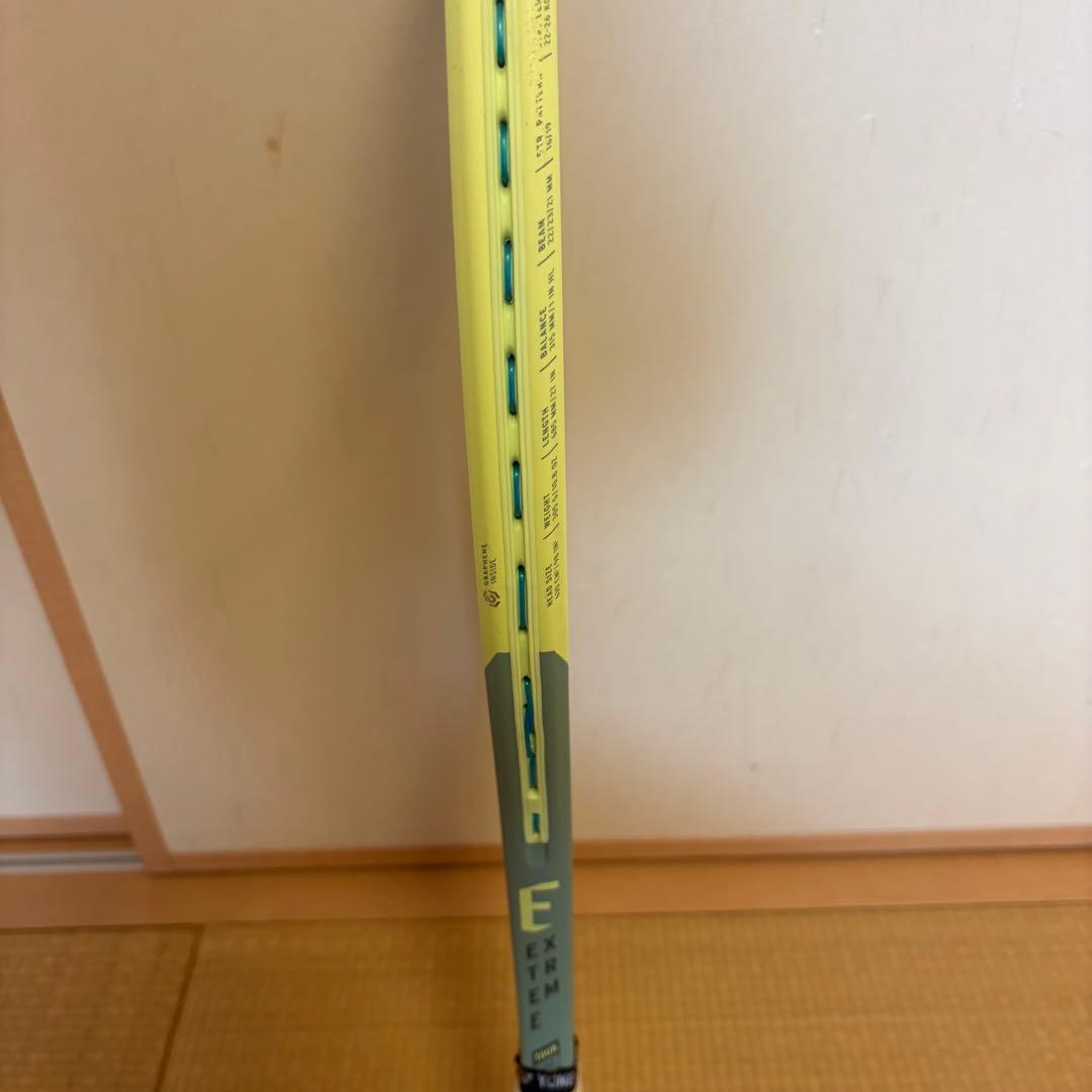 HEAD エクストリームツアー100 Auxetic 2022 傷あり特価