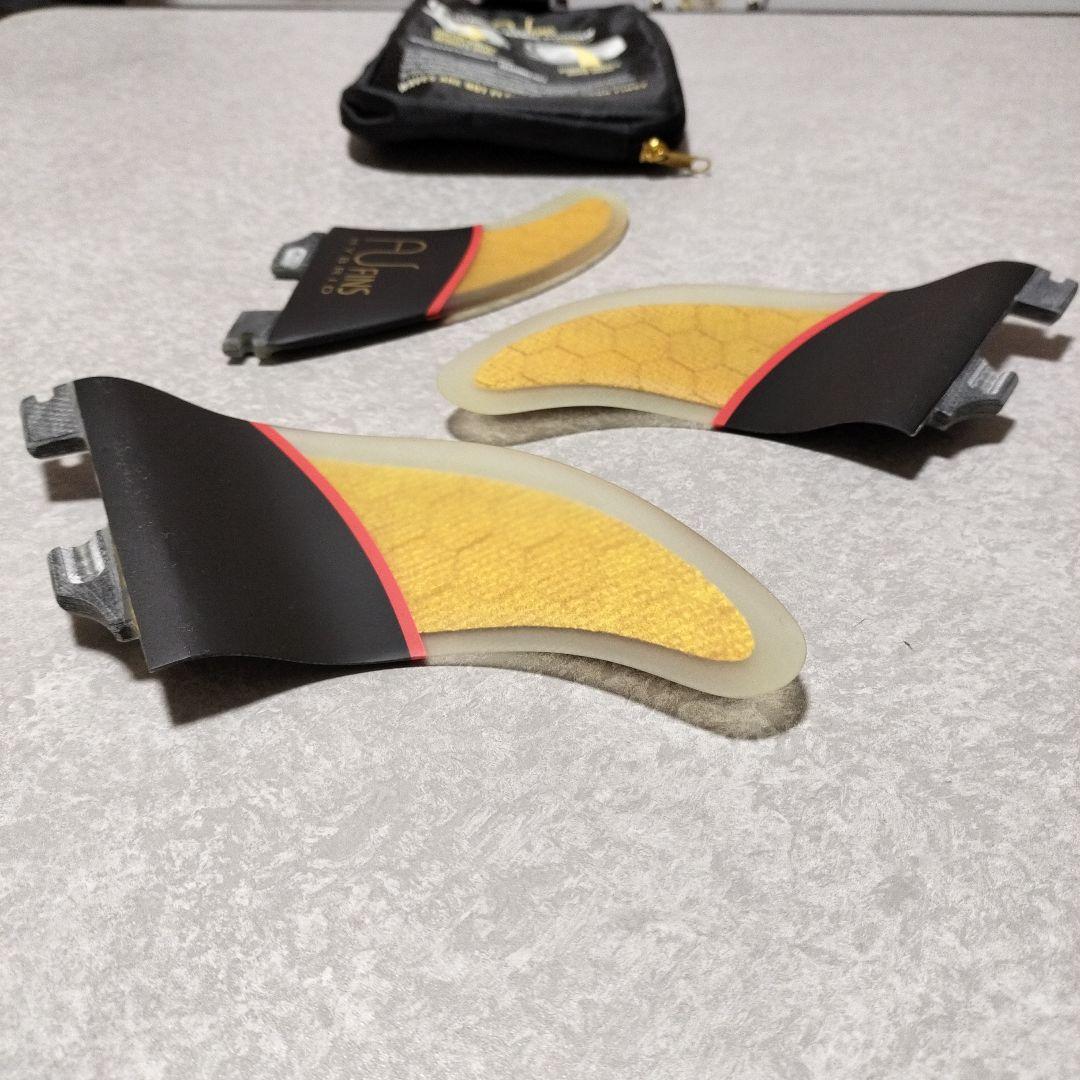 AU FINS HYBRID 2.0 FCS2 AUフィン ハイブリッド 2.0