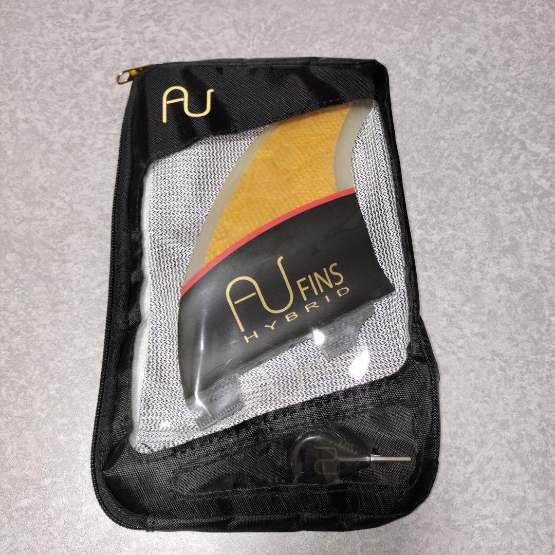 AU FINS HYBRID 2.0 FCS2 AUフィン ハイブリッド 2.0