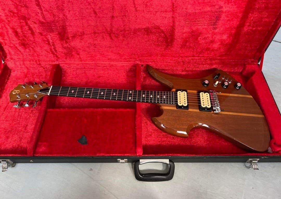 B.C. Rich風　GRECO BC-1000 モッキンバード
