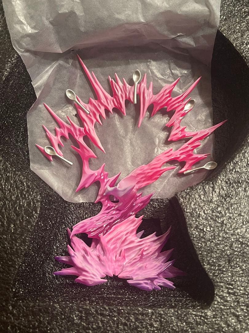 Rocky Helmet メガフーディン フィギュア ポケモン スケールワールド