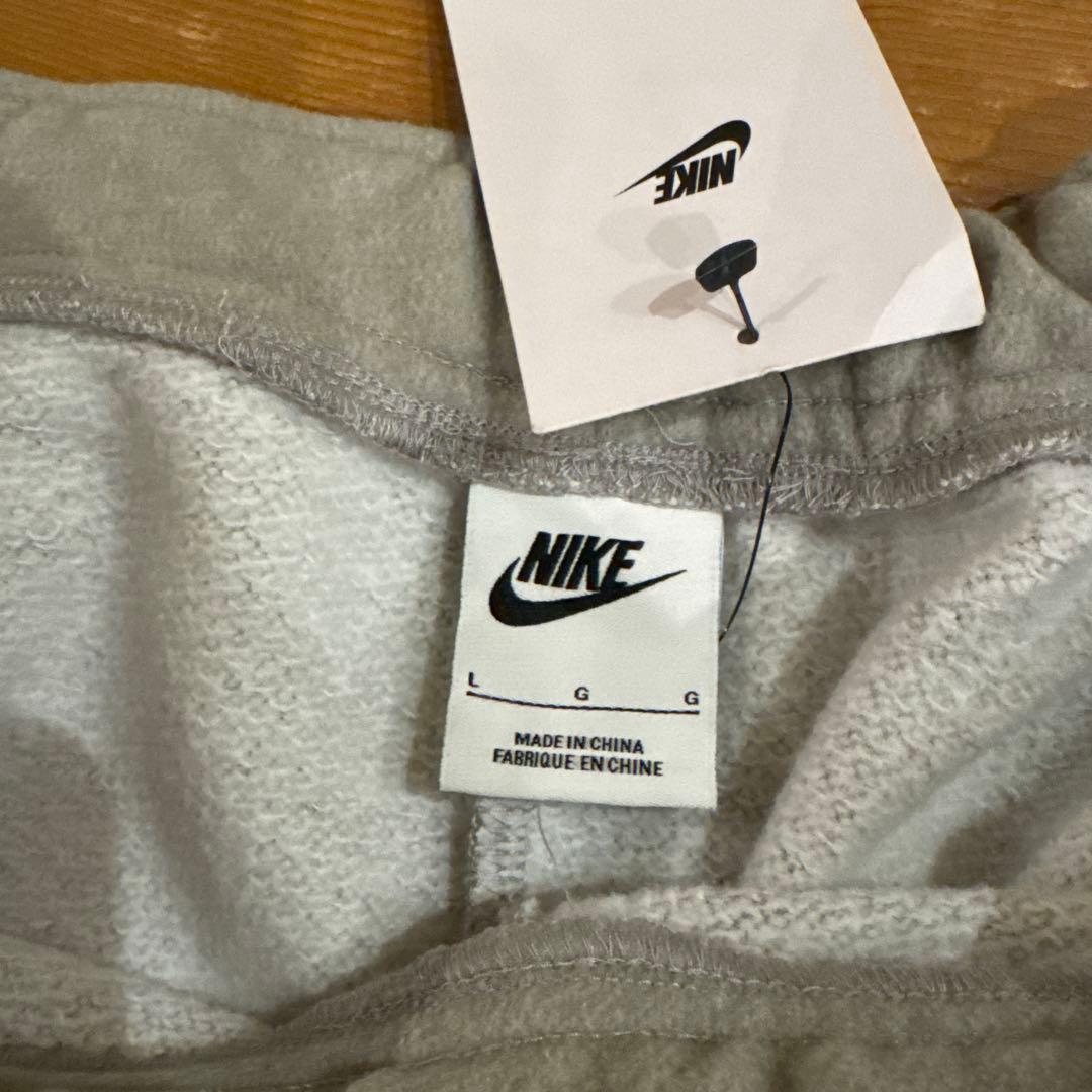 新品　ナイキ　テックフリース　セットアップ上下セットL