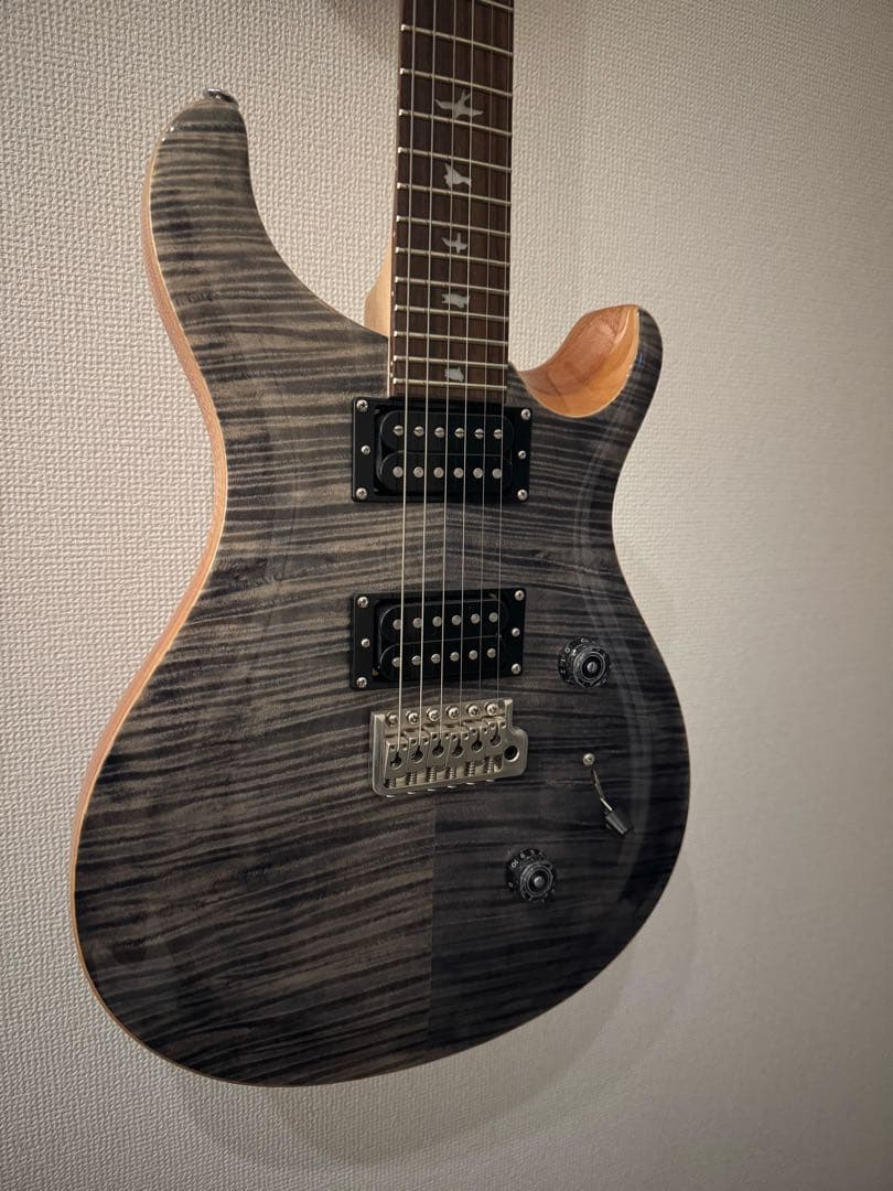 PRS SEカスタム24 自宅ギター(新古品)