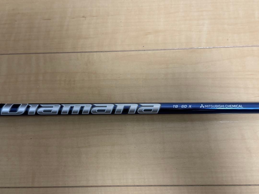 3W用　Diamana TB 60X