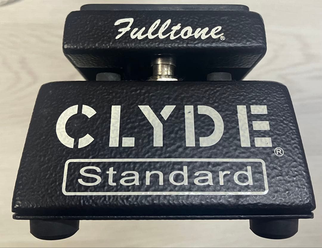 週末限定値下げFulltone Clyde Standard ワウペダル
