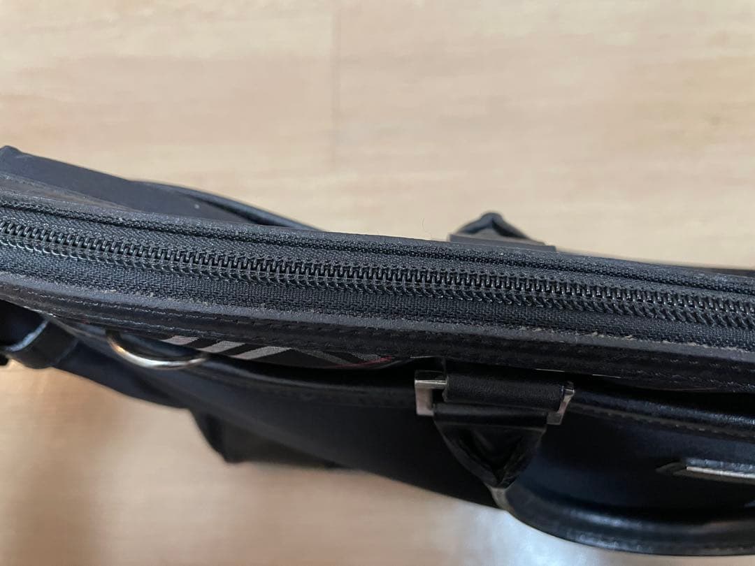 BURBERRY BLACK LABEL ビジネスバッグ